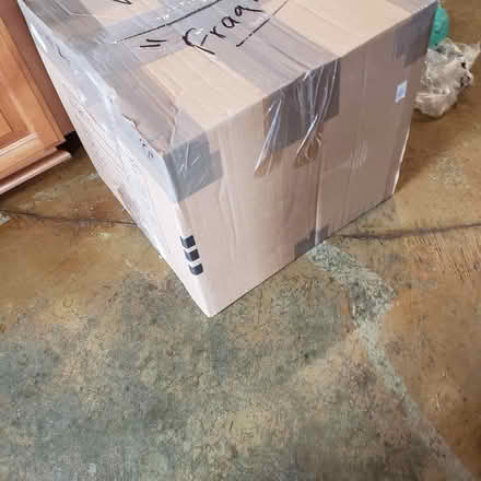 Photo of free Moving Boxes & Bubble Wrap (Novato) #3