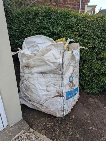 Photo of free Builders sacks (Cuddington CW8) #1