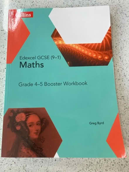 Photo of free GCSE revision book and answers (Beauchief S8) #1