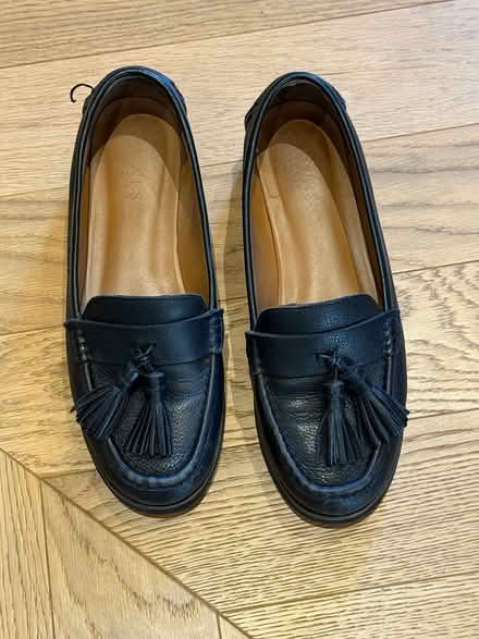 Photo of free Black girls school shoes (Chelsea Green SW3) #1