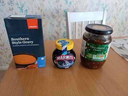 Photo of free English food (Abingdon town centre OX14) #1