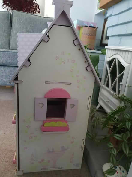 Photo of free Early learning Centre dolls house (South Chailey Lewes) #2