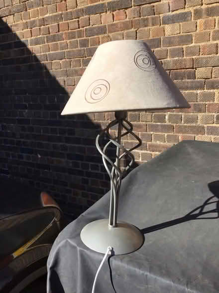 Photo of free Lamp (IP4) #2