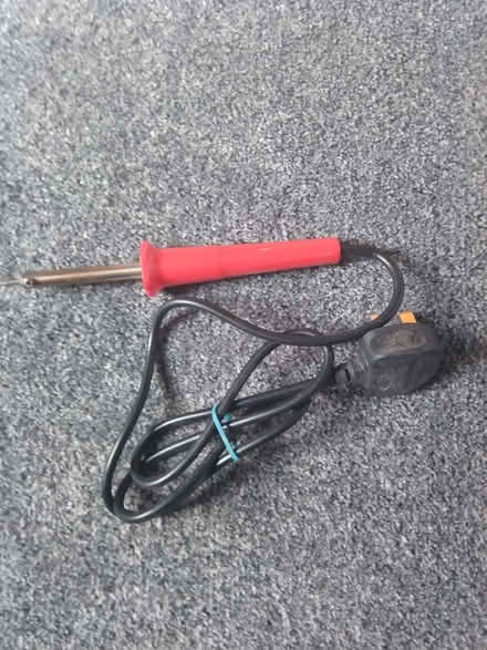 Photo of free Soldering iron (Frankwell SY3) #1