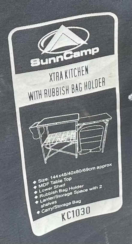 Photo of free Camping cooker stand (WA16) #2