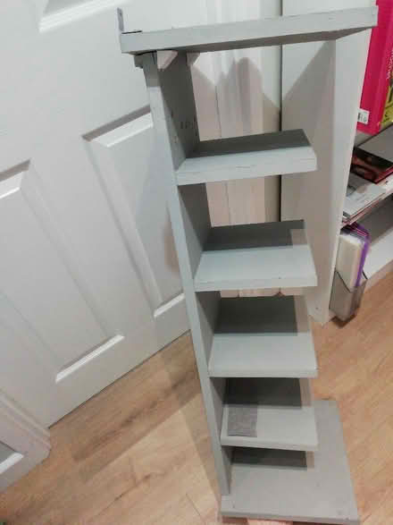 Photo of free Shelf unit (Bobblestock HR4) #2