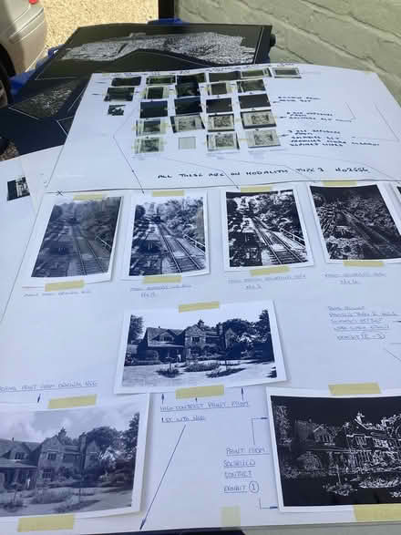 Photo of free Old kodac prints (Camberley) #1