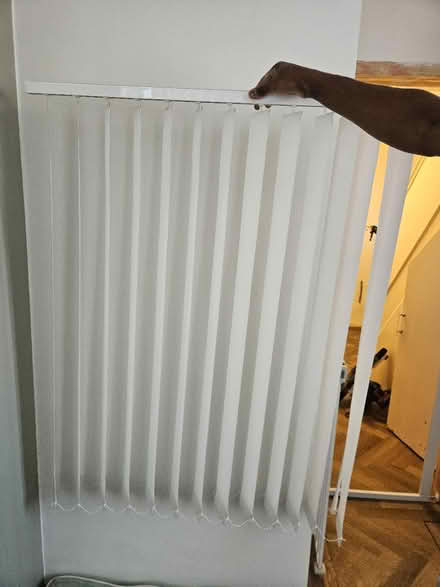 Photo of free Vertical Blinds (DN12 2JH) #3