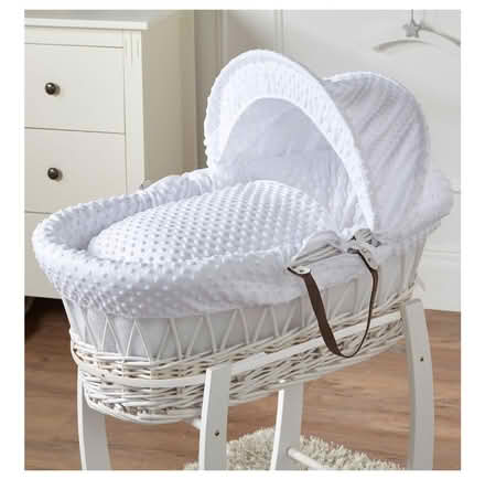 Photo of Moses basket (Kings Norton B38) #1