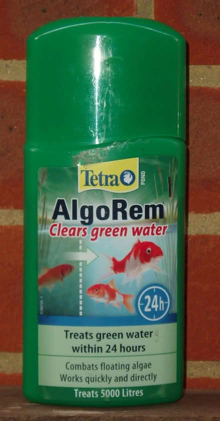 Photo of free Pond Clear - Tetra AlgoRem (Down Barn SP4) #1