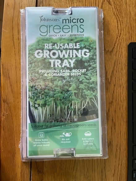 Photo of free Growing tray (Moortown LS17) #1