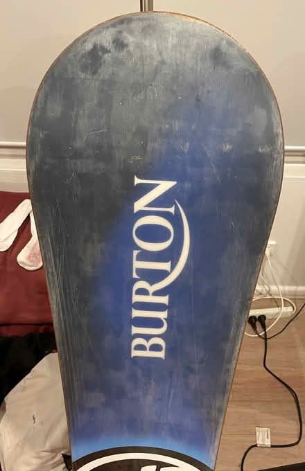 Photo of free Snowboard 162cm All mountain (Freshwater) #2