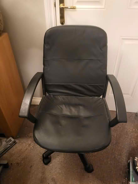 Photo of free Office chair (Bridlington YO16) #2