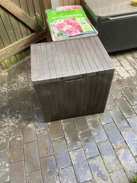 Photo of free Garden box (Market Harborough LE16 9) #1
