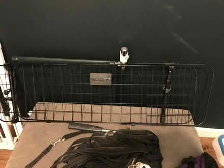 Photo of free Car dog guard (Kemptown BN2) #1