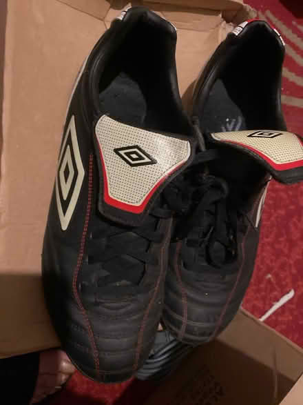 Photo of free Astro-turf boots (Beaumont LA1) #1
