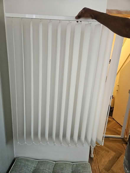 Photo of free Vertical Blinds (DN12 2JH) #2