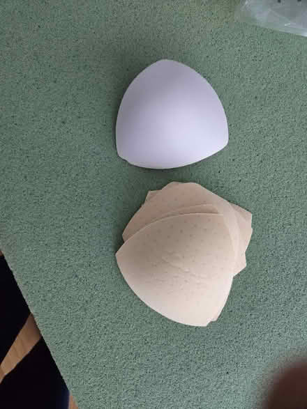 Photo of free Bra inserts (Takoma DC) #1