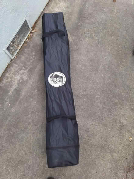 Photo of free Shade canopy frame & case (Redwood City) #1