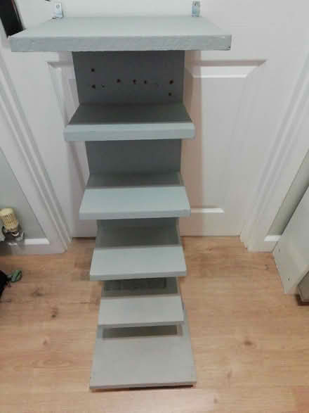 Photo of free Shelf unit (Bobblestock HR4) #1