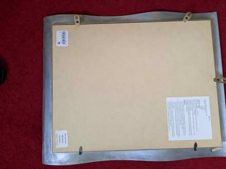 Photo of free Wall mirror (Madeley CW3) #2