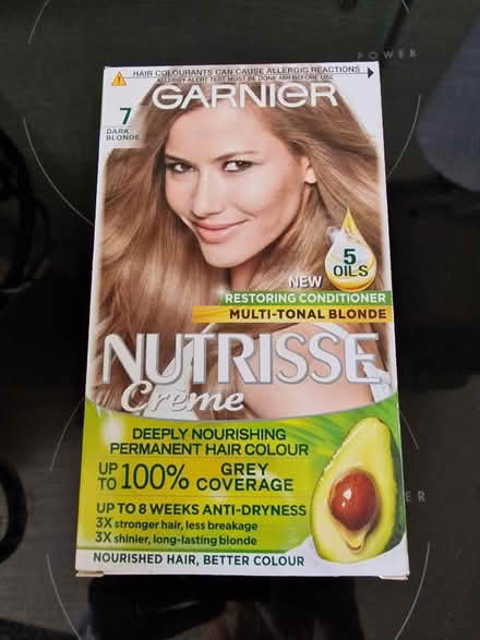 Photo of free Hair dye (Matlock DE4) #1