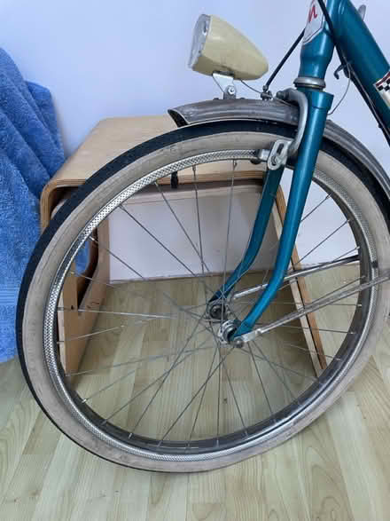 Photo of free Ladies shopper bike (W3) #3