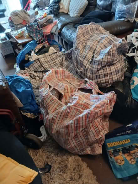 Photo of free Mens and womens clothes (Snaresbrook E11) #1