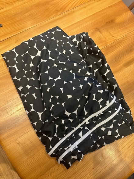 Photo of free Double duvet set (Nailsworth GL6) #1