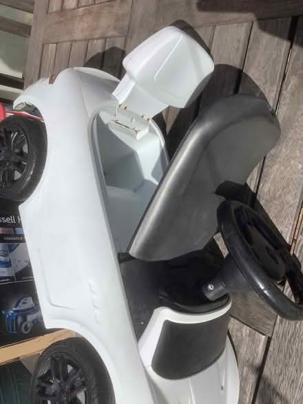 Photo of free Maserati Kiddy Car (Fernhill GU17) #3