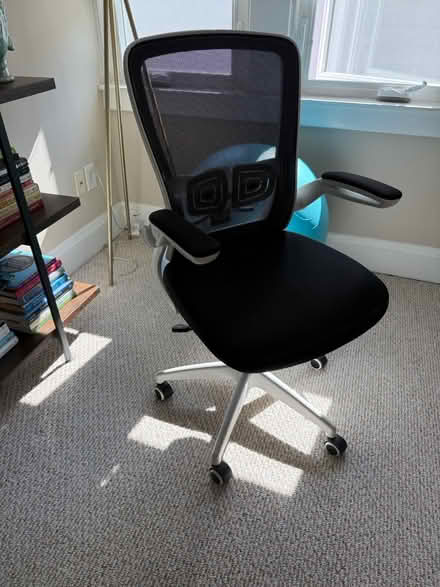 Photo of free Office Chair (Parkville) #3