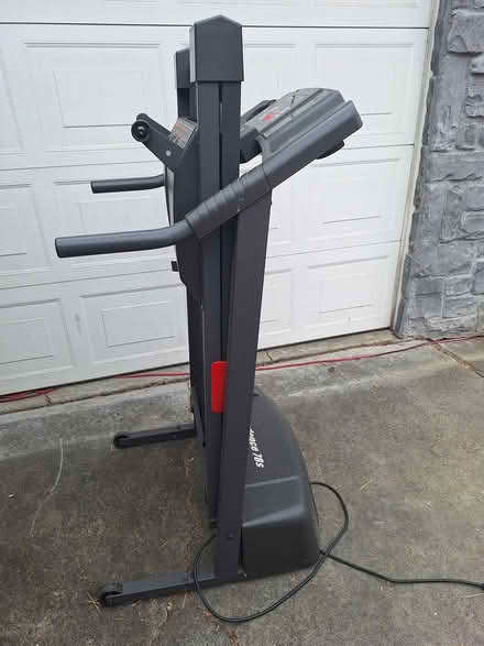 Photo of free Treadmill (Redwood City) #2