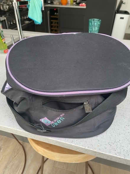 Photo of free Horse riding hat bag (Croydon CR0) #1
