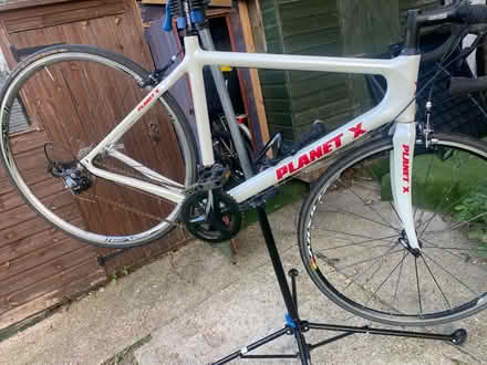 Photo of Mavic aksium rear wheel (SG8) #3