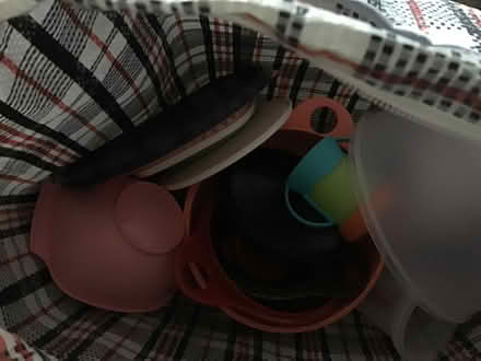 Photo of free Tupperware (Fountainbridge EH3) #1