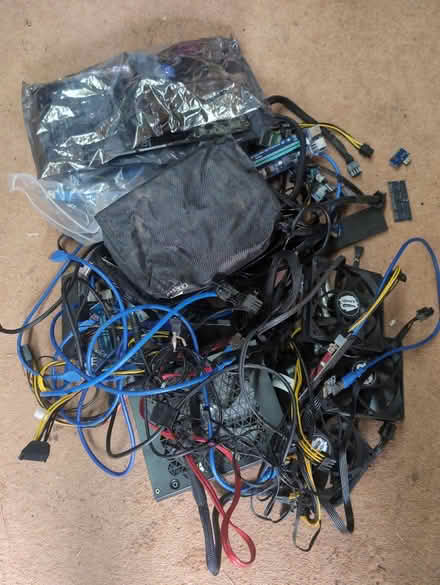 Photo of free Motherboard and processor Crypto (Horsham Roffee) #1