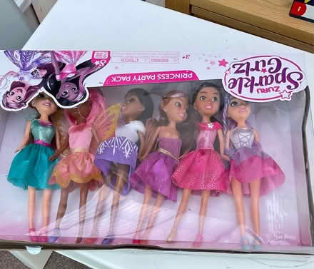 Photo of free Dolls (Hextable BR8) #1