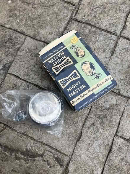 Photo of free Car spot light (West Oxfordshire OX28) #1