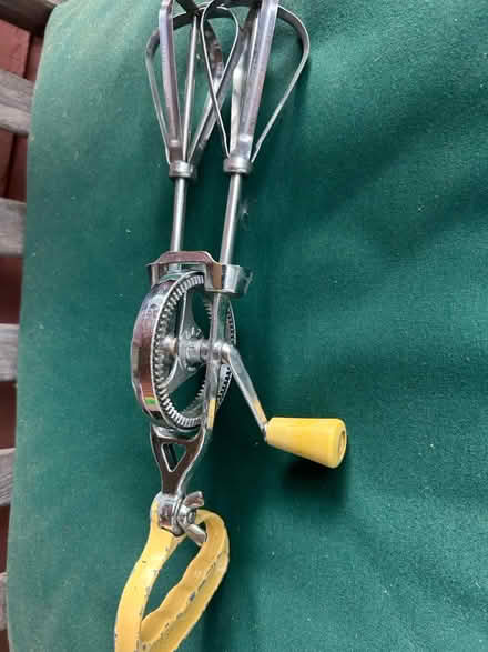 Photo of free Hand double whisk (Somerville, MA) #2