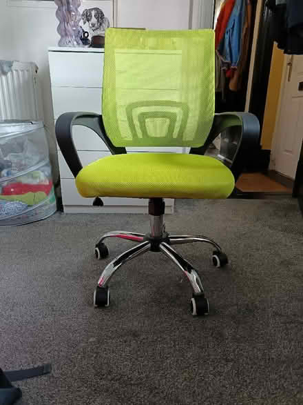 Photo of free Office chair (Holt Lane End M35) #1