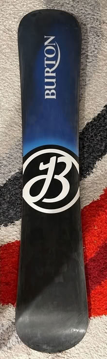 Photo of free Snowboard 162cm All mountain (Freshwater) #3