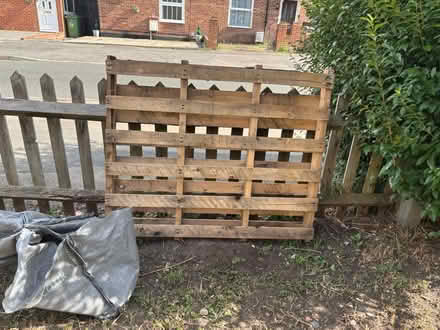 Photo of free Pallet (SM5) #1