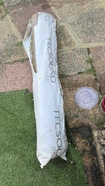 Photo of free Tecsound soundproofing Insulation (HA9 Wembley park) #1