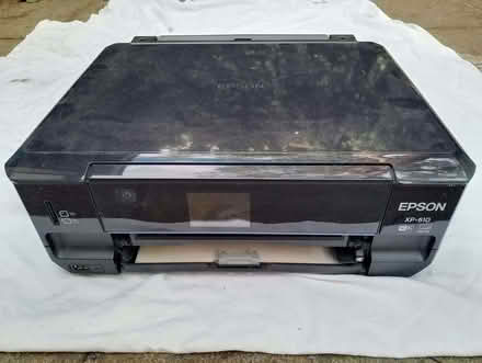 Photo of free Epson colour scanner / printer (Seven Dials BN3) #1