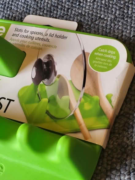 Photo of free Kitchen spoon rest (Arundel) #2