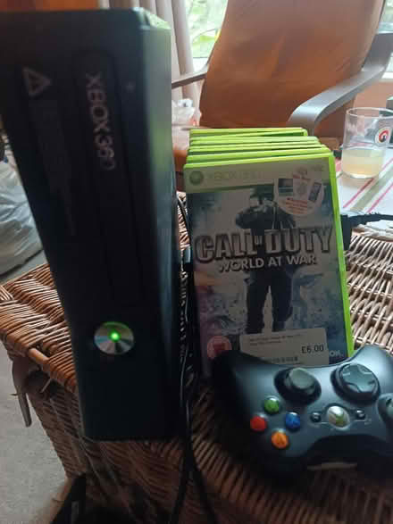 Photo of free Xbox 360 (Hanwell W7) #3
