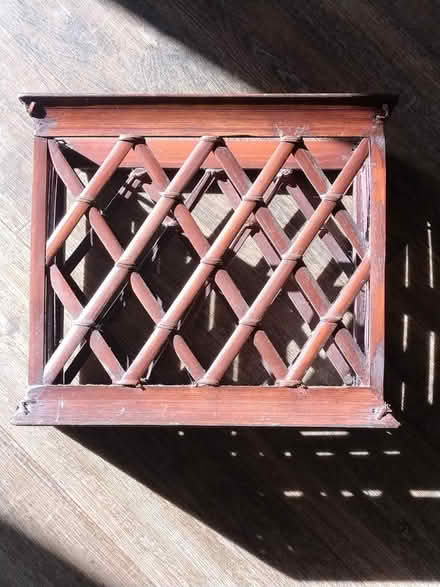 Photo of free Magazine rack (Burley in Wharfedale LS29) #1