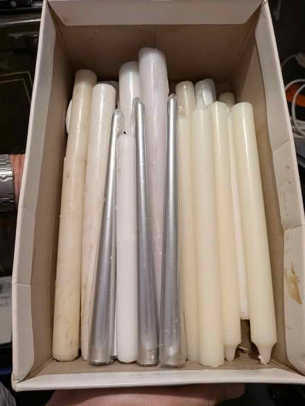 Photo of free Candles (Isleworth TW7) #2