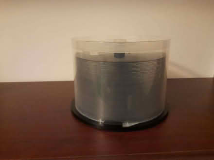 Photo of free DVD Writeable Disks (Whickham NE16) #1