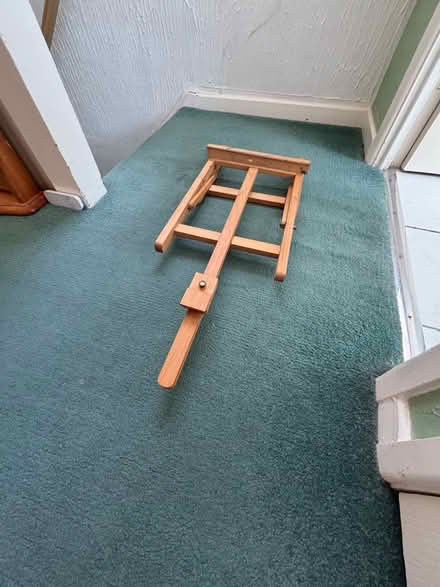 Photo of free Easel (Great Baddow CM2) #1